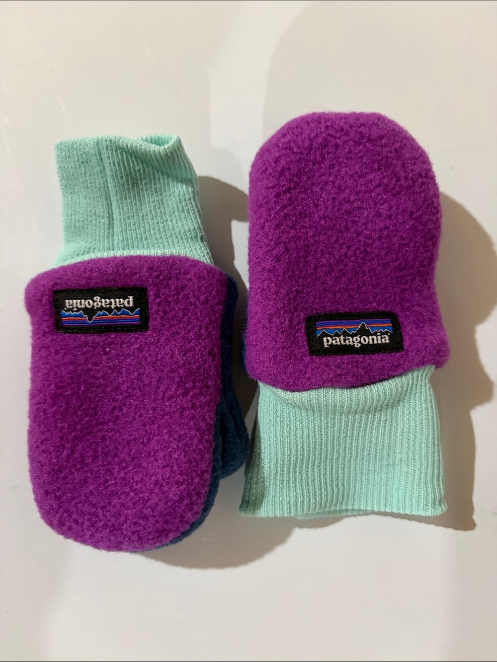 Patagonia Infant Mittens